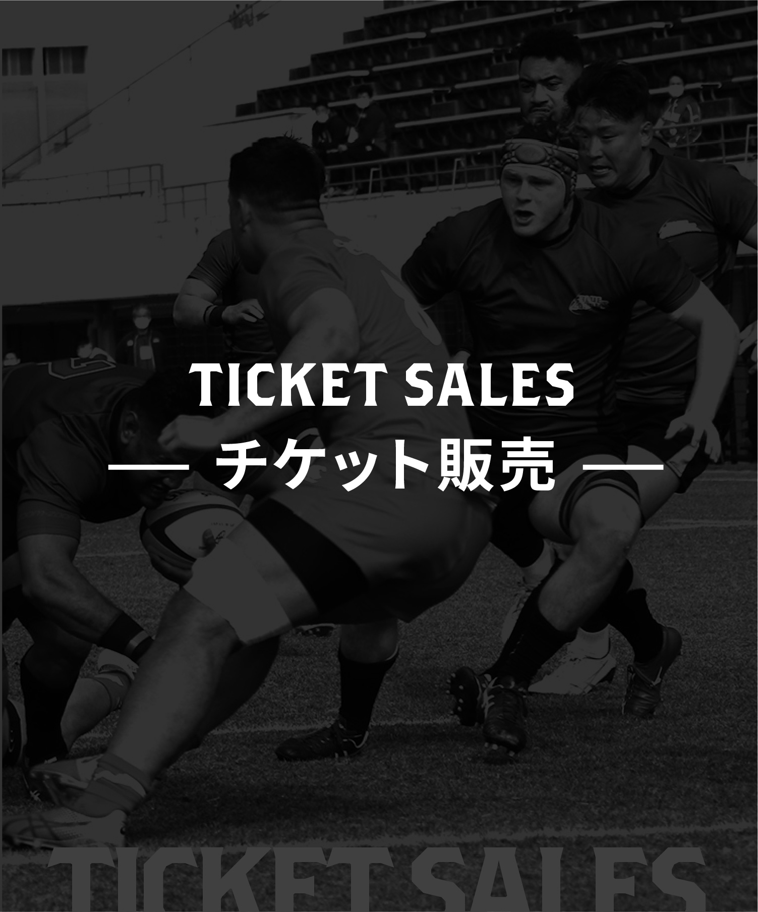 チケット販売のバナーリンク