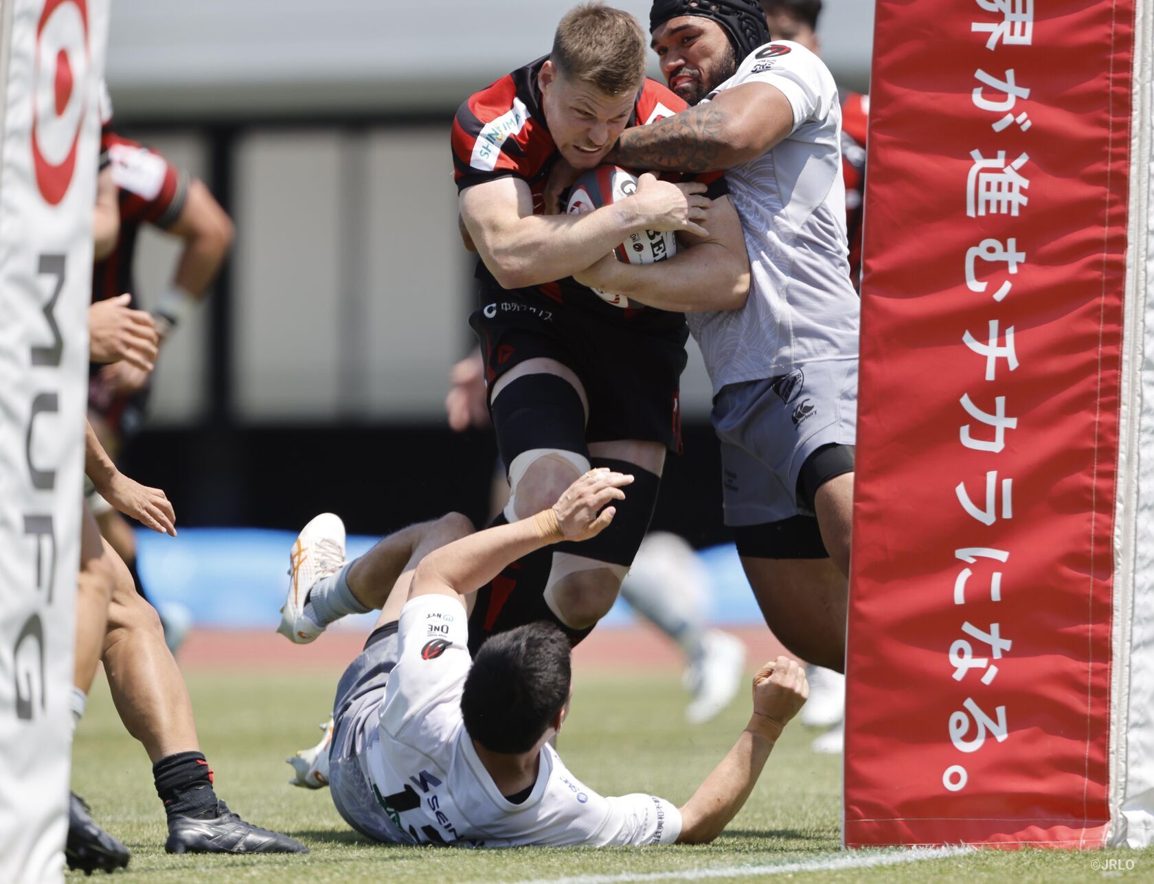 2024-25 D2/D3入替戦　第２戦　試合結果＜速報＞ 画像