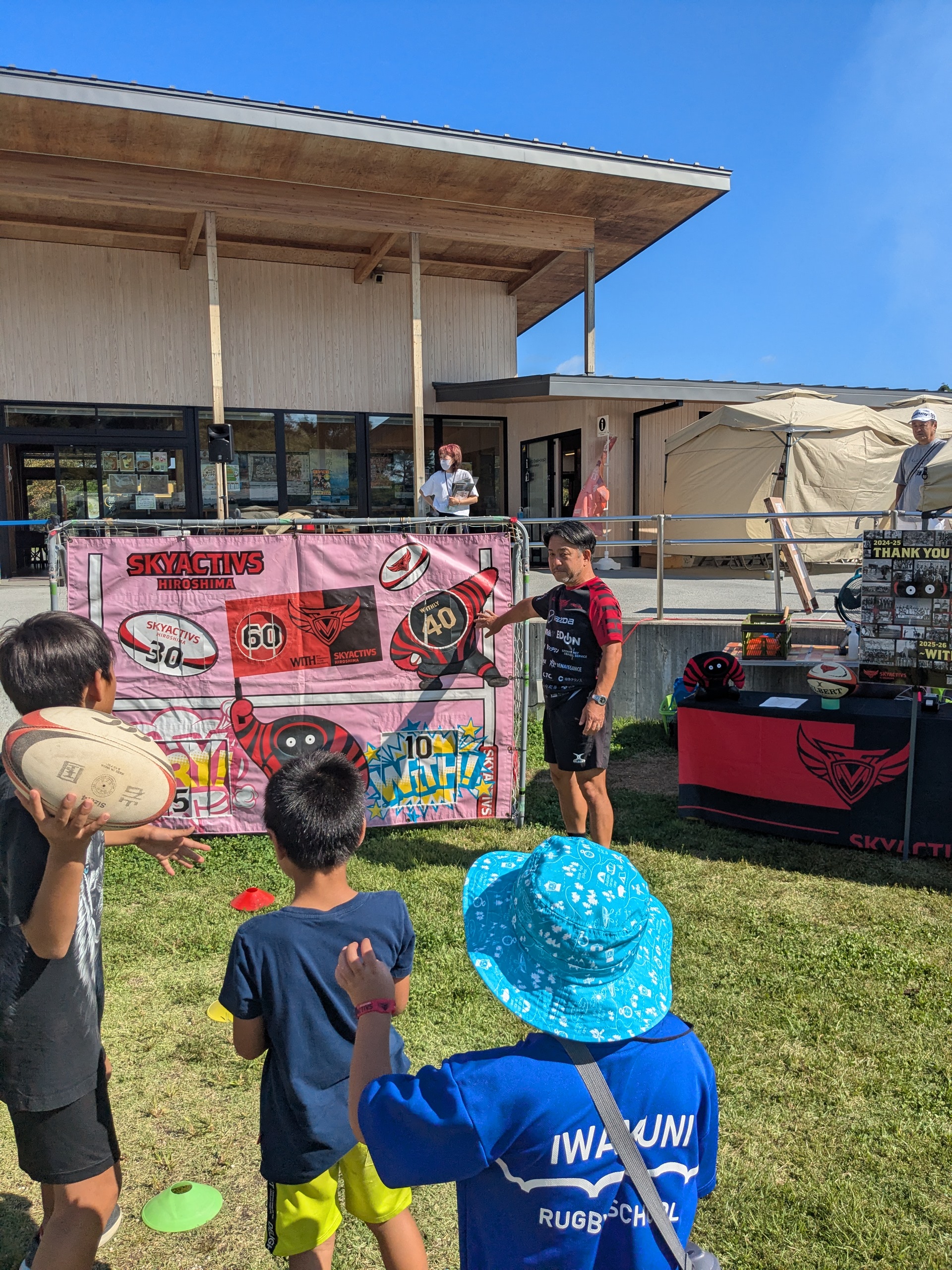 Fine Days ～心と体を整える、美と健康のファミリーフェス～ に参加しました 画像