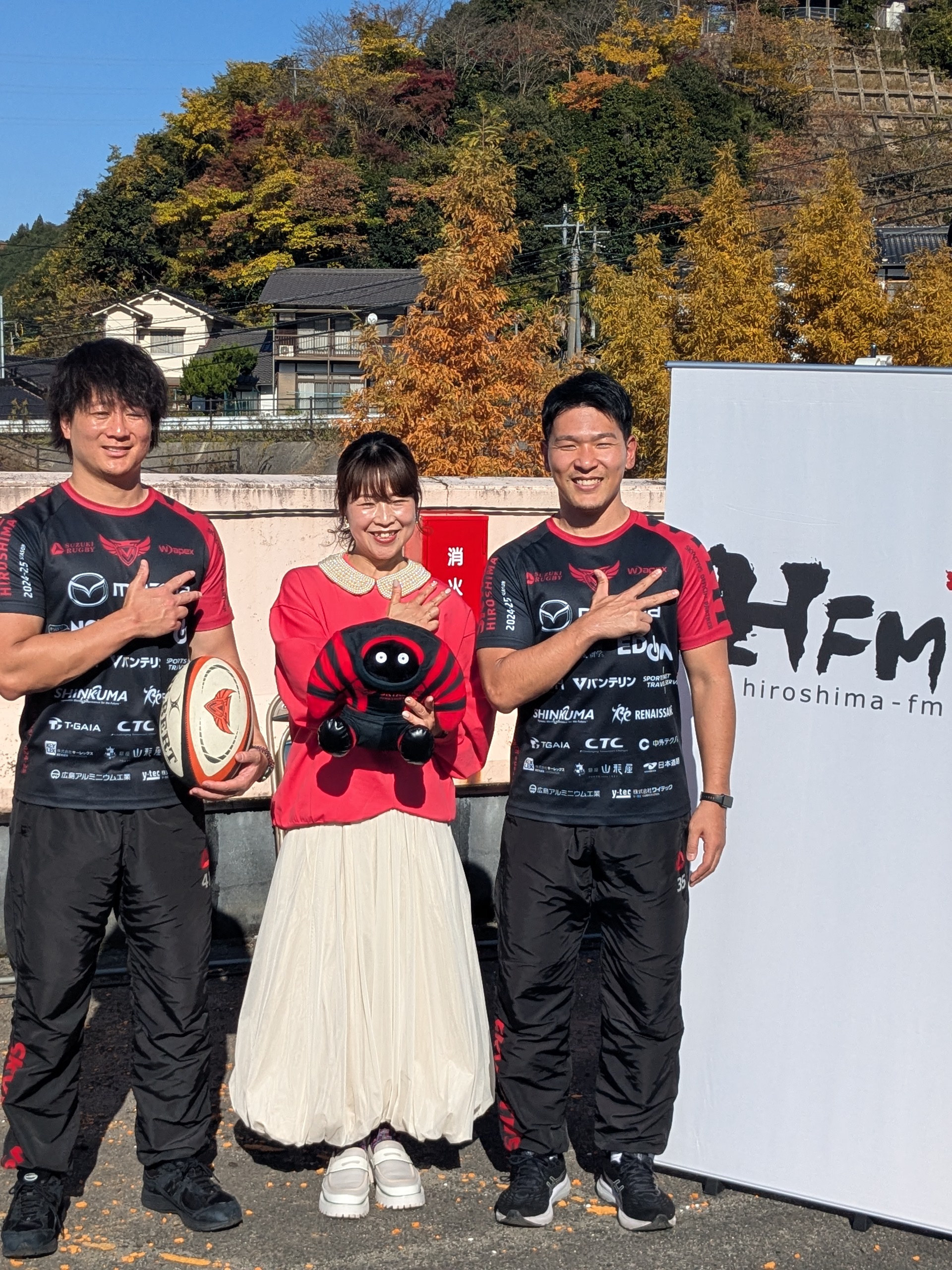 「コムズ安佐パーク秋祭り」に参加しました 画像