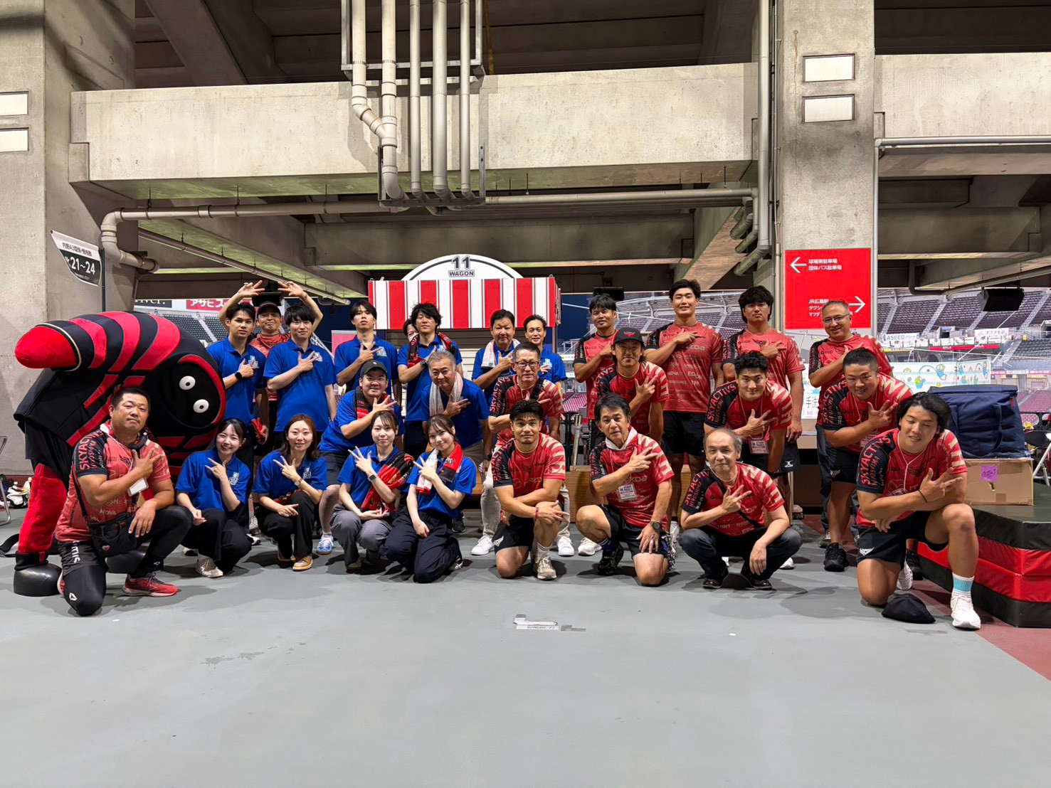 第25回「来て見て乗ってみん祭」に参加しました 画像